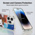 Peanuts Snoopy Space Cowboy Nebula Ranger Soft Gel Case for Apple iPhone 14 Pro Max & MagSafe