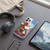Peanuts Snoopy Space Cowboy Nebula Ranger Soft Gel Case for Apple iPhone 14 Pro & MagSafe