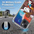 Peanuts Snoopy Space Cowboy Nebula Ranger Soft Gel Case for Apple iPhone 15 & MagSafe