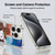 Peanuts Snoopy Space Cowboy Nebula Ranger Soft Gel Case for Apple iPhone 15 Pro & MagSafe
