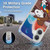 Peanuts Snoopy Space Cowboy Nebula Ranger Soft Gel Case for Apple iPhone 16 & MagSafe