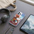 Peanuts Snoopy Space Cowboy Nebula Ranger Soft Gel Case for Apple iPhone 16 Pro Max & MagSafe