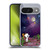Peanuts Snoopy Space Cowboy Nebula Balloon Woodstock Soft Gel Case for Google Pixel 9 / Pixel 9 Pro