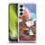 Peanuts Snoopy Space Cowboy Nebula Ranger Soft Gel Case for Samsung Galaxy A16 5G & MagSafe