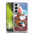 Peanuts Snoopy Space Cowboy Nebula Ranger Soft Gel Case for Samsung Galaxy S23 5G