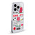 Peanuts Trends Snoopy Sticker Print Soft Gel Case for Apple iPhone 14 Plus & MagSafe