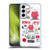 Peanuts Trends Snoopy Sticker Print Soft Gel Case for Samsung Galaxy S22 5G & MagSafe