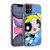 The Powerpuff Girls Graphics Bubbles Soft Gel Case for Apple iPhone 11