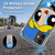 The Powerpuff Girls Graphics Bubbles Soft Gel Case for Apple iPhone 11