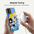 The Powerpuff Girls Graphics Bubbles Soft Gel Case for Apple iPhone 11
