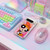 The Powerpuff Girls Graphics Blossom Soft Gel Case for Google Pixel 9 / Pixel 9 Pro