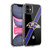 NFL Baltimore Ravens Logo Stripes Soft Gel Case for Apple iPhone 11