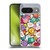 Adventure Time Graphics Pattern Soft Gel Case for Google Pixel 9 / Pixel 9 Pro