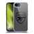 Arsenal FC Crest 2 Black Logo Soft Gel Case for Apple iPhone 16e & MagSafe