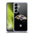 NFL Baltimore Ravens Logo Plain Soft Gel Case for Samsung Galaxy S25+