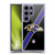 NFL Baltimore Ravens Logo Stripes Soft Gel Case for Samsung Galaxy S25 Ultra