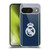 Real Madrid CF Badge Dark Blue Soft Gel Case for Google Pixel 9 / Pixel 9 Pro
