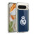 Real Madrid CF Badge Dark Blue Soft Gel Case for Google Pixel 9 / Pixel 9 Pro