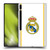 Real Madrid CF Badge White Soft Gel Case for Samsung Galaxy Tab S8 Ultra Real Madrid CF Badge White Soft Gel Case for Samsung Galaxy Tab S8 Ultra
