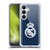 Real Madrid CF Badge Dark Blue Soft Gel Case for Samsung Galaxy S24 5G Real Madrid CF Badge Dark Blue Soft Gel Case for Samsung Galaxy S24 5G