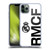 Real Madrid CF Legend RMCF Soft Gel Case for Apple iPhone 11 Pro Max
