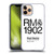Real Madrid CF Legend RM 1902 Soft Gel Case for Apple iPhone 11 Pro