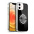 Real Madrid CF Legend White Logo Soft Gel Case for Apple iPhone 12 / iPhone 12 Pro & MagSafe