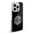 Real Madrid CF Legend White Logo Soft Gel Case for Apple iPhone 12 / iPhone 12 Pro & MagSafe