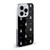 Real Madrid CF Legend White Logo Pattern Soft Gel Case for Apple iPhone 12 / iPhone 12 Pro & MagSafe