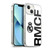 Real Madrid CF Legend RMCF Soft Gel Case for Apple iPhone 13