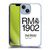 Real Madrid CF Legend RM 1902 Soft Gel Case for Apple iPhone 14