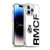 Real Madrid CF Legend RMCF Soft Gel Case for Apple iPhone 14 Pro Max