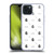 Real Madrid CF Legend Black Logo Pattern Soft Gel Case for Apple iPhone 15 Plus