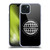 Real Madrid CF Legend White Logo Soft Gel Case for Apple iPhone 15 Plus