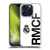 Real Madrid CF Legend RMCF Soft Gel Case for Apple iPhone 15 Pro