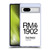 Real Madrid CF Legend RM 1902 Soft Gel Case for Google Pixel 7a