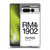 Real Madrid CF Legend RM 1902 Soft Gel Case for Google Pixel 7 Pro