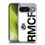 Real Madrid CF Legend RMCF Soft Gel Case for Google Pixel 9 / Pixel 9 Pro