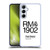 Real Madrid CF Legend RM 1902 Soft Gel Case for Samsung Galaxy A55 5G