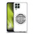 Real Madrid CF Legend Black Logo Soft Gel Case for Samsung Galaxy M33 (2022)