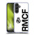 Real Madrid CF Legend RMCF Soft Gel Case for Samsung Galaxy S24 FE