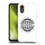 Real Madrid CF Legend Black Logo Soft Gel Case for Samsung Galaxy Xcover7 5G