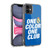 Real Madrid CF Origin One Color Soft Gel Case for Apple iPhone 11