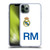 Real Madrid CF Origin RM Logo Soft Gel Case for Apple iPhone 11 Pro Max