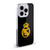 Real Madrid CF Origin Gold Logo Soft Gel Case for Apple iPhone 12 Pro Max
