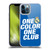 Real Madrid CF Origin One Color Soft Gel Case for Apple iPhone 12 Pro Max
