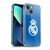 Real Madrid CF Origin Logo Blue Soft Gel Case for Apple iPhone 13 Mini & MagSafe