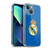 Real Madrid CF Origin Plain Logo Blue Soft Gel Case for Apple iPhone 13 Mini & MagSafe