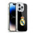 Real Madrid CF Origin Plain Logo Black Soft Gel Case for Apple iPhone 13 Pro & MagSafe