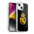 Real Madrid CF Origin Gold Logo Soft Gel Case for Apple iPhone 14